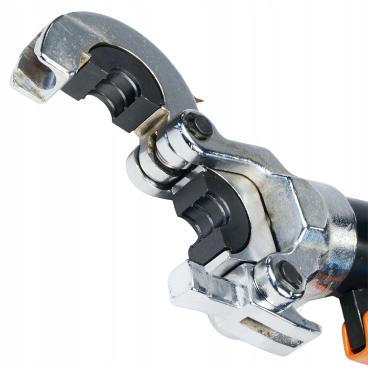 PRASKA PRASA ZACISKARKA HYDRAULICZNA DO RUR PEX RĘCZNA U 360 Ø 16-32