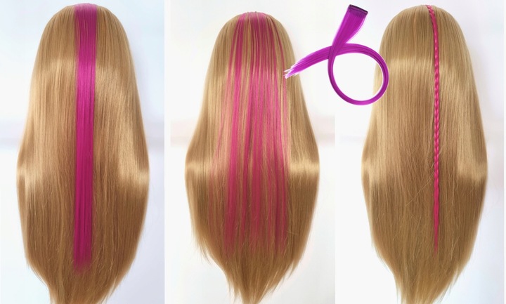 GŁÓWKA głowa treningowa fryzjerska STATYW 70-80 cm