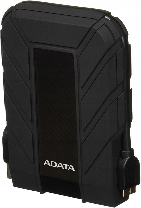 Dysk zewnętrzny ADATA HD710 4TB USB 3.2 czarny