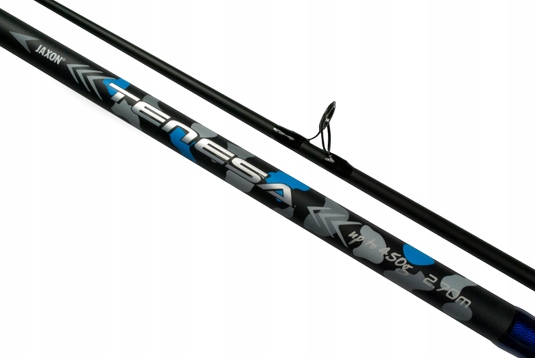 ZESTAW SUMOWY JAXON catfish wędka kołowrotek ZS1