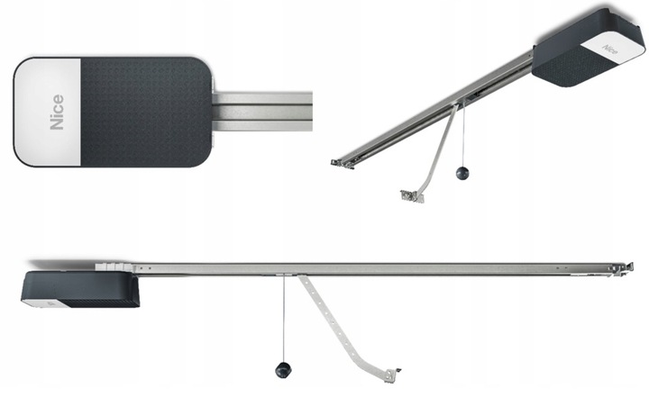 Napęd do bramy garażowej Nice Spido