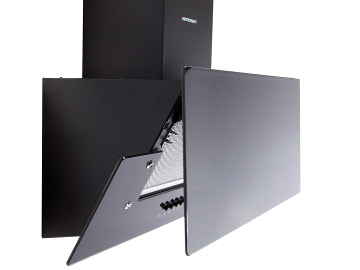 OKAP KUCHENNY 60cm KOMINOWY BT-211 BERDSEN