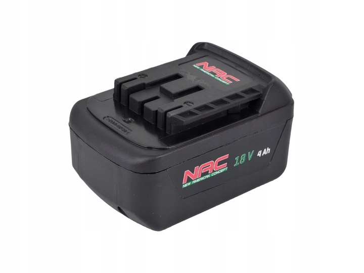NAC AKUMULATOR 4,0 Ah 18V B18-40-S