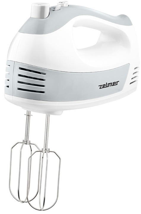 ZELMER ROBOT KUCHENNY MIKSER RĘCZNY ZHM 2450 MOCNY 700W 5 STOPNI REGULACJI