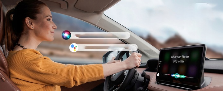 Bezprzewodowy adapter do Carplay Box 5.0 (2Air) do Carplay / Android