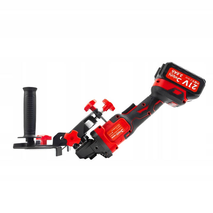 SLIDER PRZYSTAWKA SZLIFIERKI KĄTOWEJ DO CIĘCIA GRESU PŁYTEK pod KĄTEM 45°