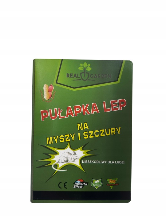 Zestaw 30 Lep na Myszy Szczury Myszołapka Mocna Łapka Lep Silny Klej