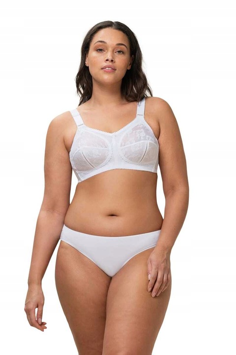 Triumph Biustonosz Doreen biały 85I