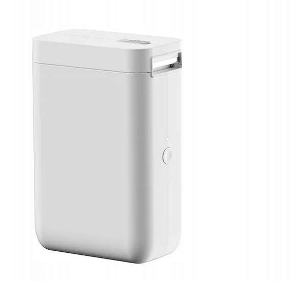 NiiMbot D101 Bezprzewodowa drukarka do etykiet bluetooth bezatramentowa