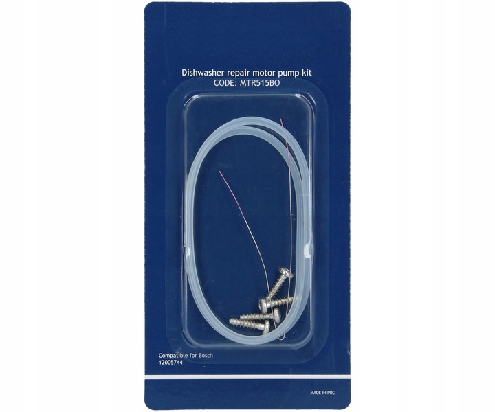 ZESTAW NAPRAWCZY ZMYWARKI USZCZELKA MISY BOSCH