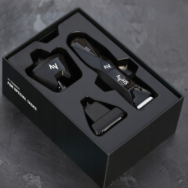 Shav 2 - Etui Podróżne do Maszynki do Strzyżenia Golenia Włosów | Zarostu