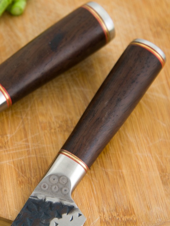 JAPOŃSKI NÓŻ Szefa Kuchni OSTRY NÓŻ KUCHENNY TASAI Do Mięsa i Warzyw