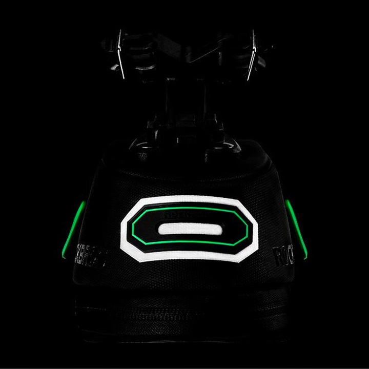 ROCKBROS SAKWA ROWEROWA NA ROWER POD SIODEŁKO TORBA 1,5l TORBA POJEMNA DUŻA