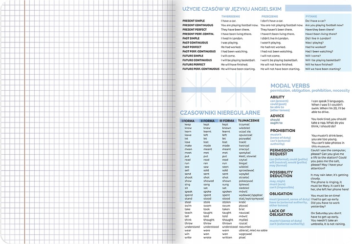 8 x ZESZYTY PRZEDMIOTOWE A5 DO KLAS 7-8 I LICEUM, TOP 2000 CZARNE