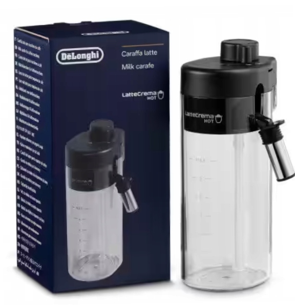 Pojemnik Zbiornik Karafka na Mleko do Ekspresu DeLonghi Eletta Explore