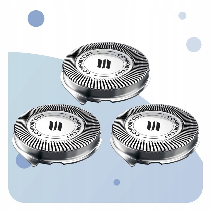 Głowice ostrza noże do golarki Philips SH30 SH50 Series S1000 S3000 S5000