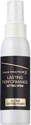 Max Factor LASTING PERFORMANCE Mgiełka utrwalająca