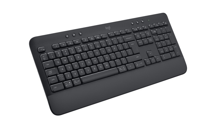 Klawiatura LOGITECH Signature K650 Grafitowy