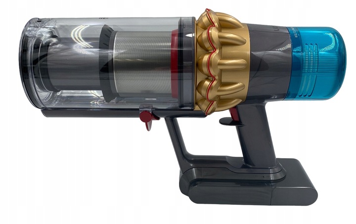 Odkurzacz bezprzewodowy Dyson V15 Detect Absolute