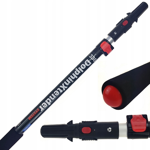 BLUE DOLPHIN KIJ TELESKOPOWY DO WAŁKÓW SERII 330