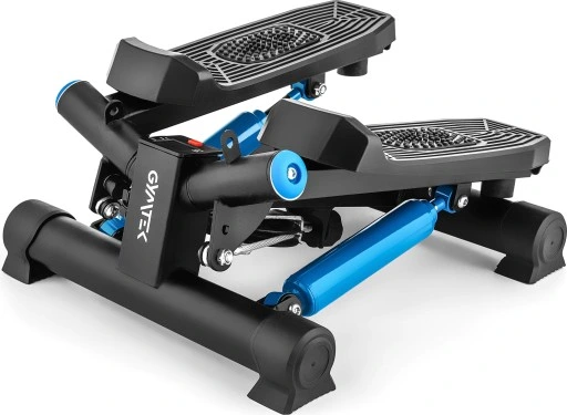 STEPPER SKRĘTNY Z EKSPANDERAMI LINKAMI STEPER