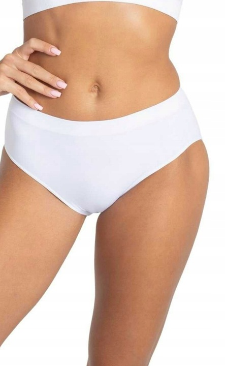 GATTA 3X FIGI MAJTKI BIKINI QUEENIE BIAŁE XXL