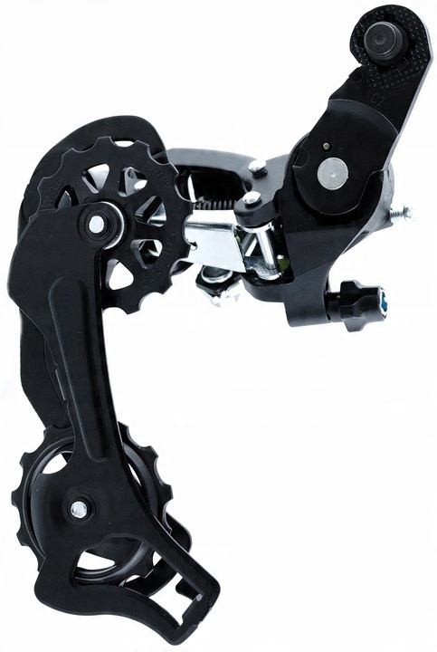 Przerzutka tył SHIMANO RD TY300 na śrubę SGS