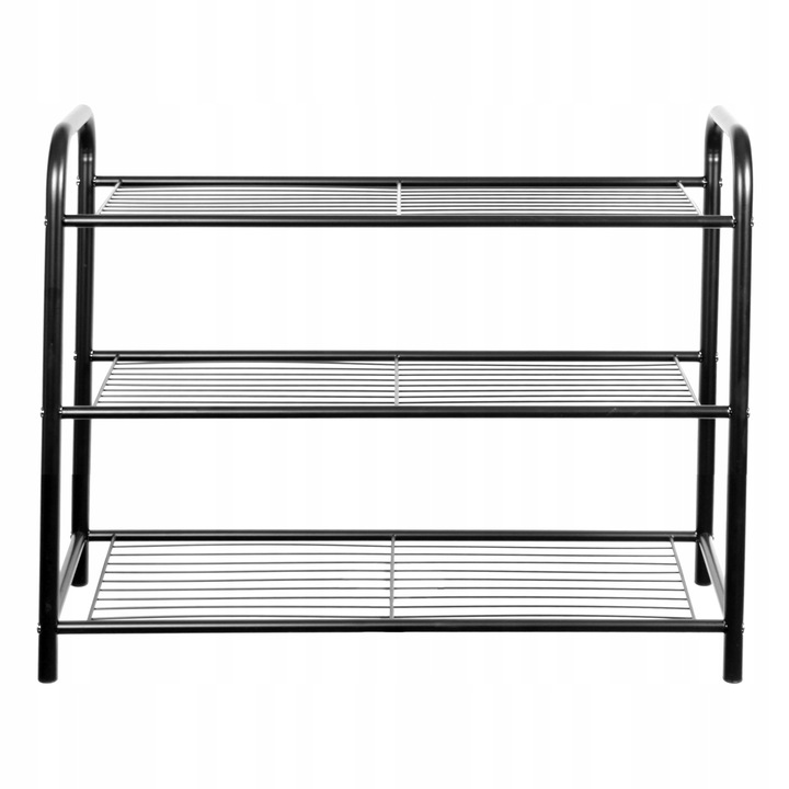 SZAFKA NA BUTY PÓŁKA REGAŁ STOJAK OBUWIE SOLIDNA METALOWA SOLIDNA