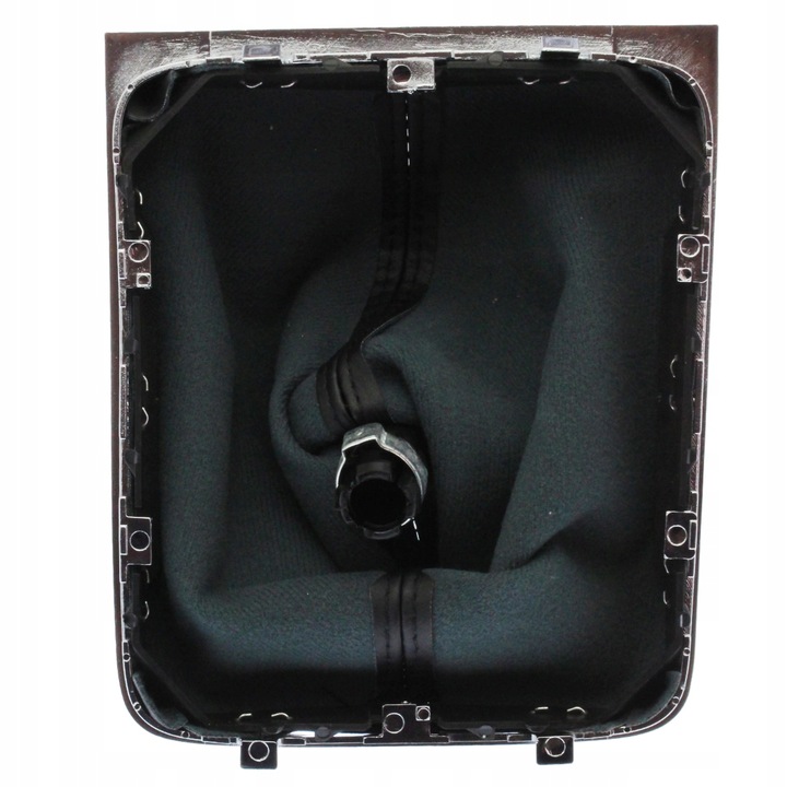 LEWAREK GAŁKA ZMIANY BIEGÓW MIESZEK DO VW PASSAT B6 B7 B6 CC B7 CC 6 BIEGÓW