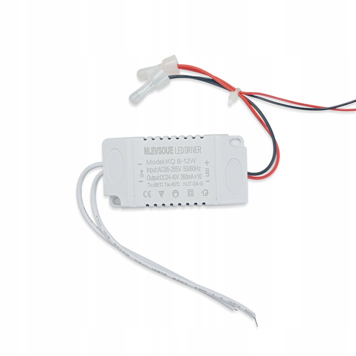 Kinkiet LED łazienkowy lampa nad lustro 10W 40cm neutralna