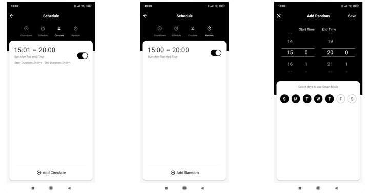 GNIAZDKO PODWÓJNE WiFi INTELIGENTNE TUYA WATOMIERZ PROGRAMATOR GNIAZDO 16A
