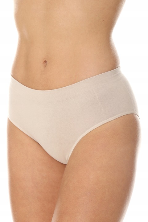Majtki damskie Classic BRUBECK COMFORT Figi L