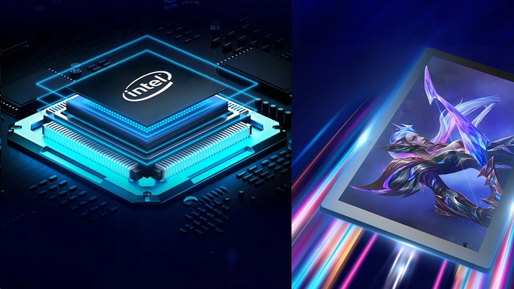 BOSTO X7 N100 + 16GB + 512GB Tablet graficzny komputer 2w1 DOTYKOWY 21,5"