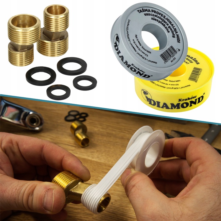 Wannowe baterie ścienne Kran do wanny ceramiczny przełącznik SOTBE NEA-BWO