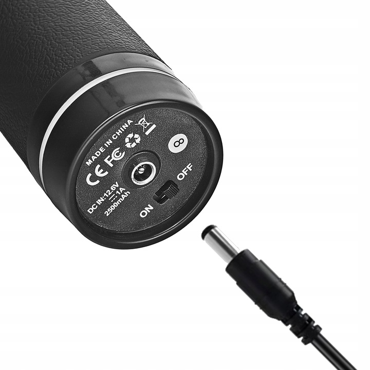 PISTOLET DO MASAŻU MASAŻER DO PLECÓW CIAŁA ANTYCELLULITOWY MASAŻER DO NÓG