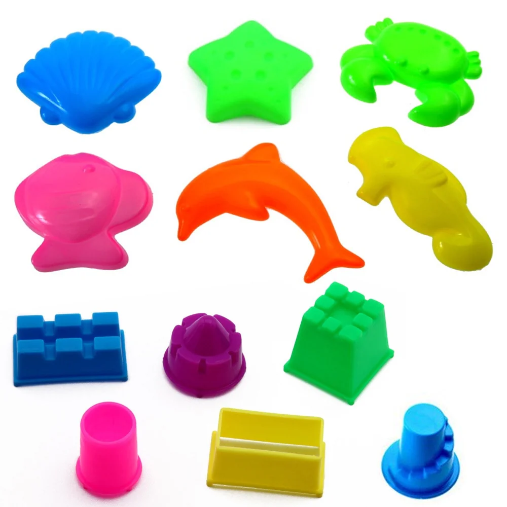 DUŻY LIMONKOWY PIASEK KINETYCZNY 2KG+BASEN FOREMKI PIASKOWNICA DLA DZIECI