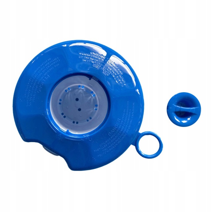 DOZOWNIK DO CHEMI BASENOWEJ CHLORU KOSZYK PŁYWAK NA CHEMIĘ Z TERMOMETREM