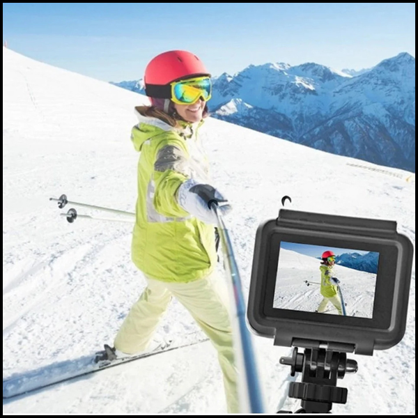 KIJEK DO SELFIE Z FUNKCJĄ STATYW TRIPOD DO TELEFONU+PILOT BLUETOOTH 69CM