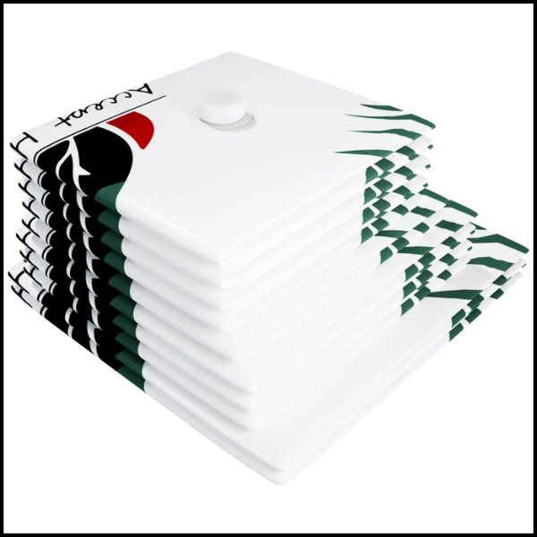 10XWORKI PRÓŻNIOWE NA UBRANIA KURTKI ZIMOWE GRUBE WODOODPORNE+POMPKA