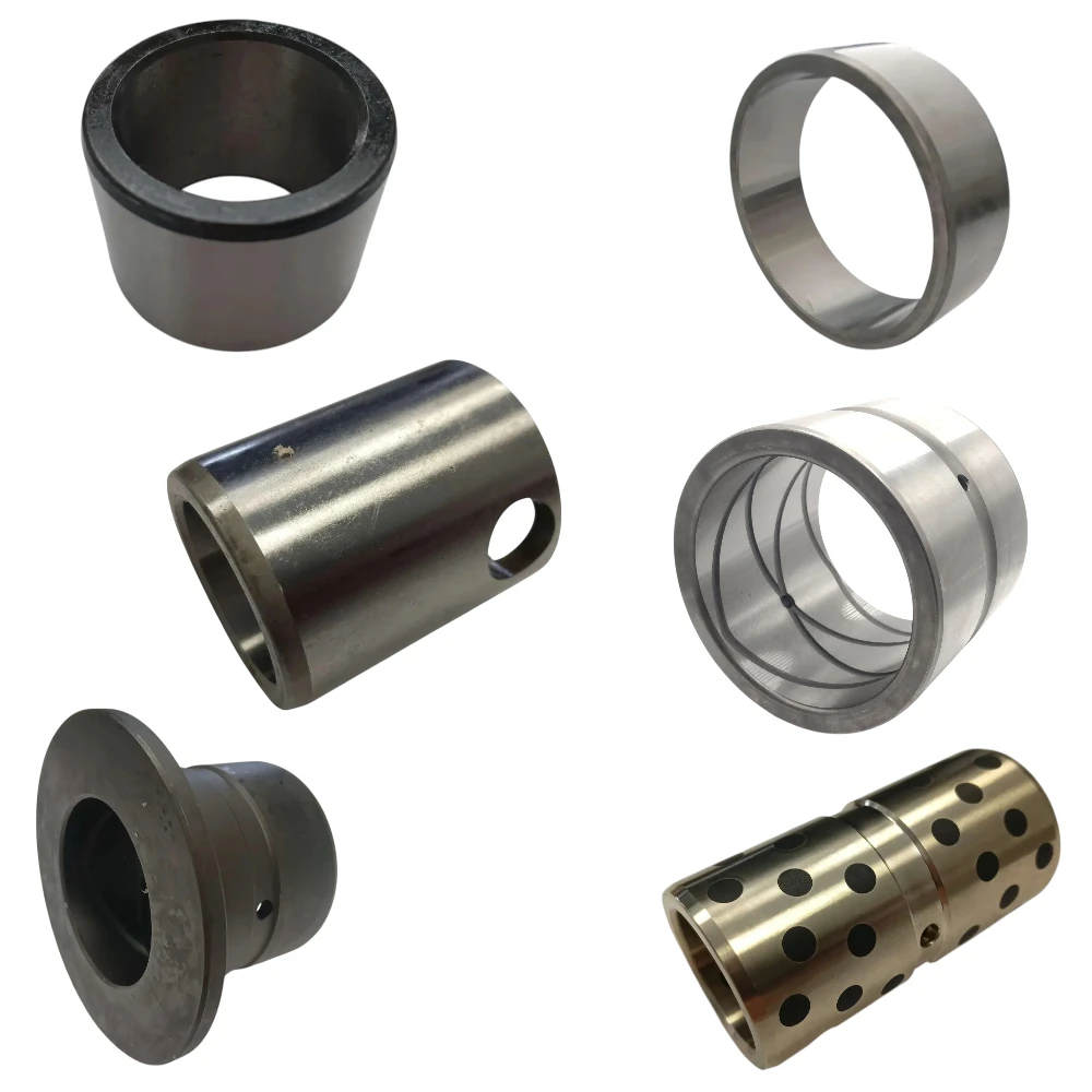 Pins and bushings 3