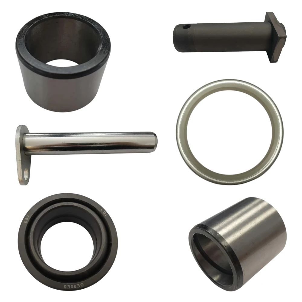 Pins and bushings 1