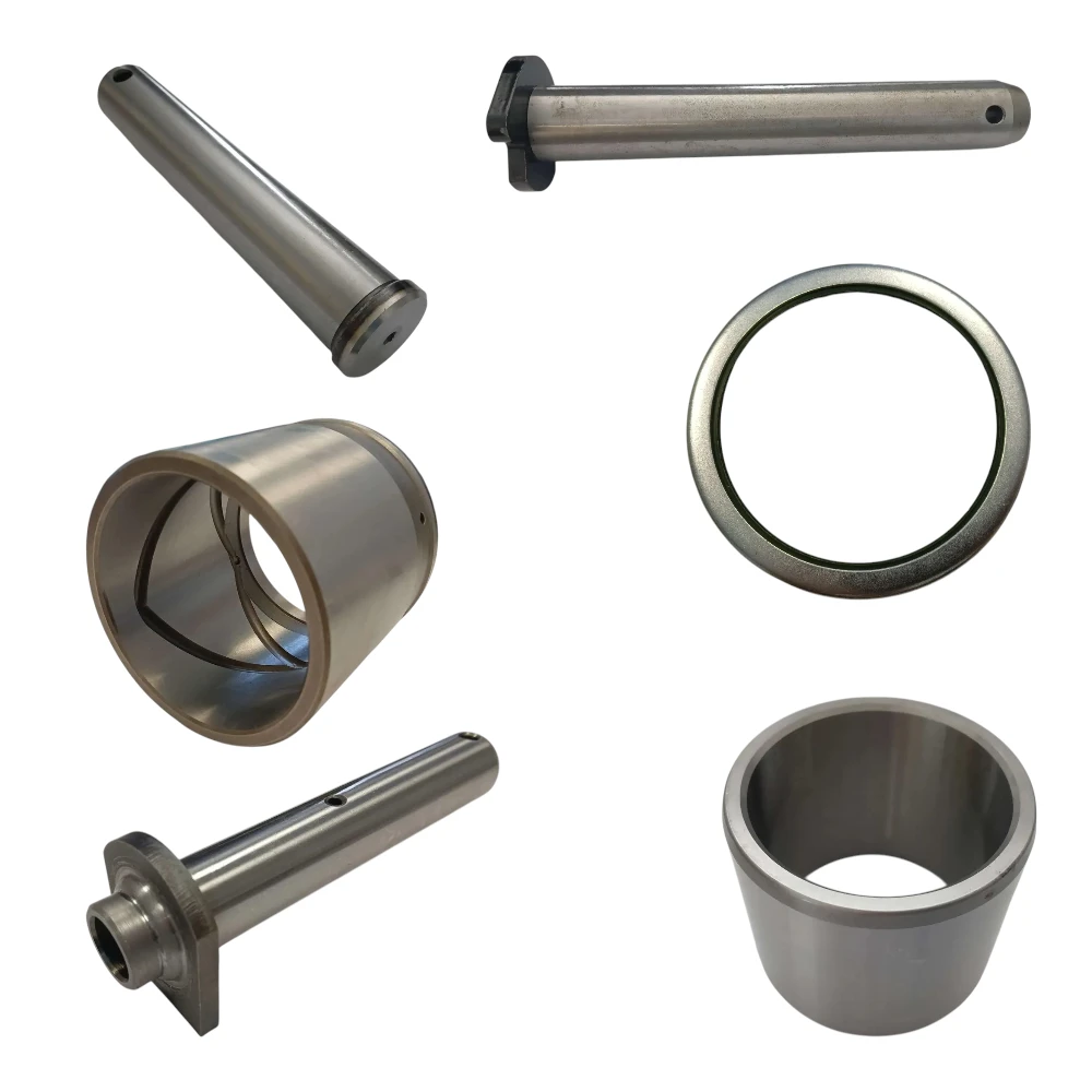 Pins and bushings 2