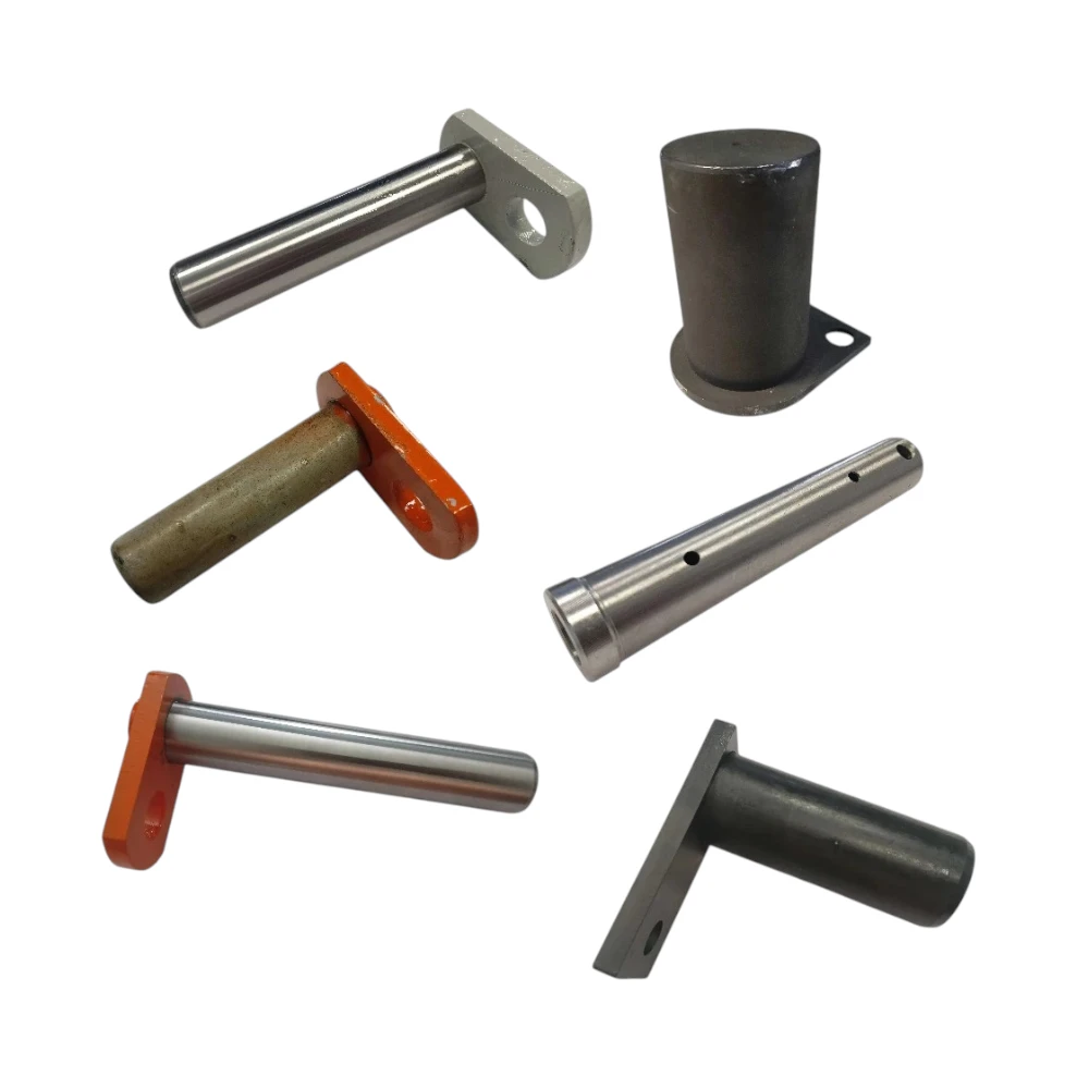 Pins and bushings 4