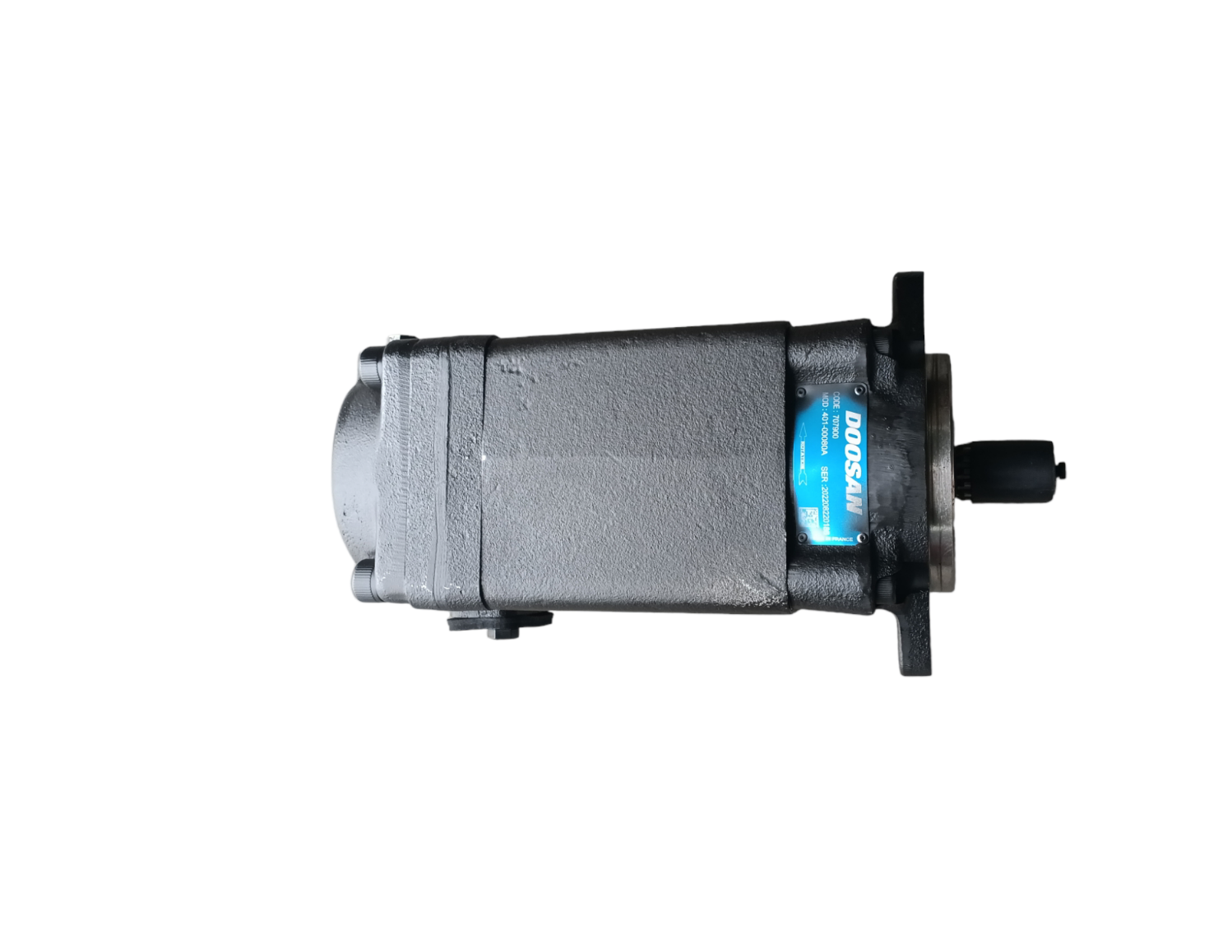 Main pump assy Doosan K1029619 401-00081 | eBay