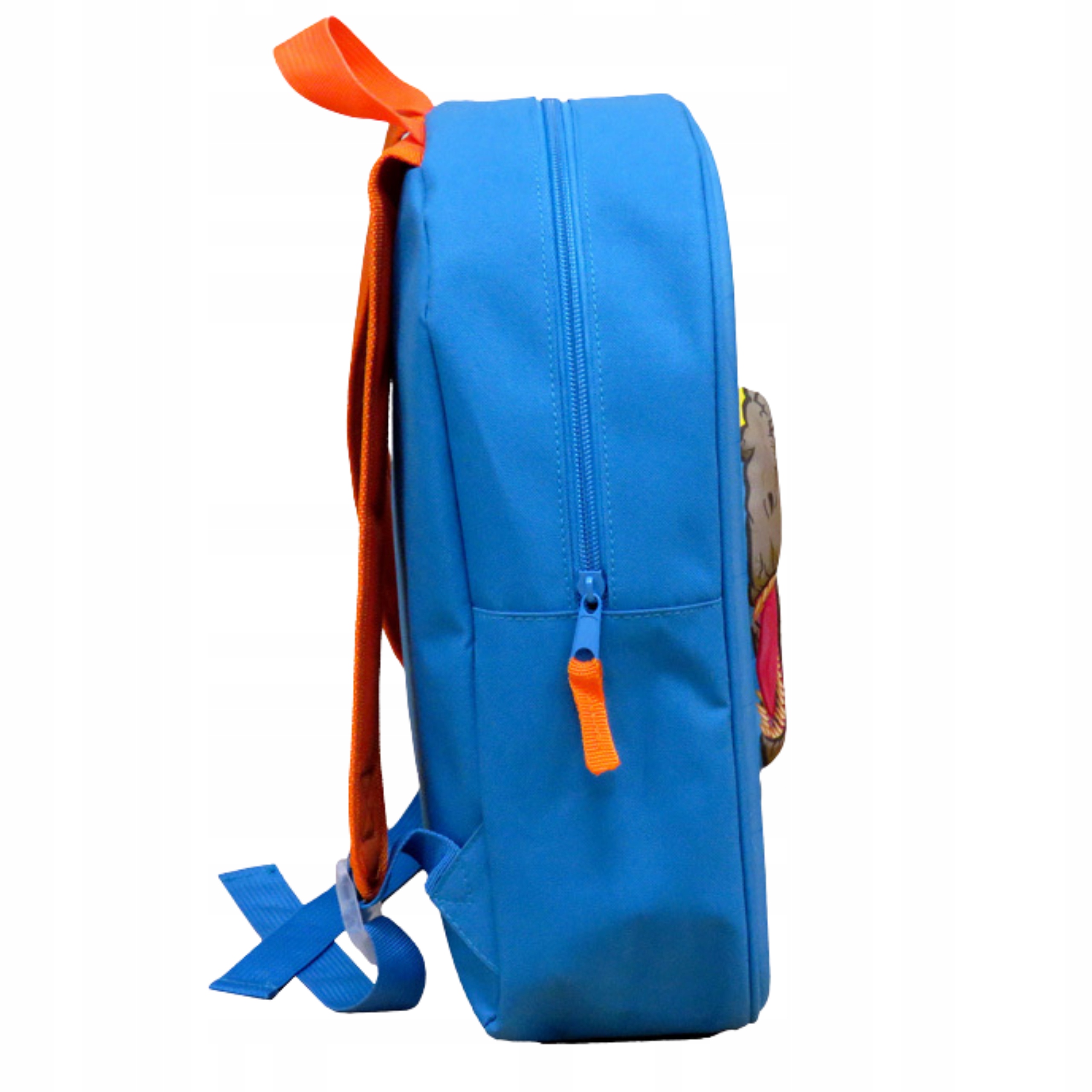 PLECAK PRZEDSZKOLNY DLA CHŁOPCA DINOZAUR 3D JURASSIC WORLD T-REX