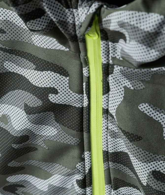 Kurtka softshell dla chłopca