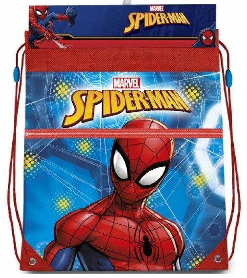 Worek na buty Spiderman
