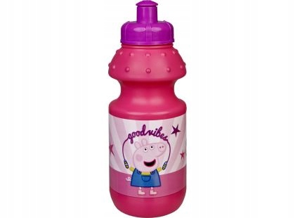 Śniadaniówka lunchbox pojemnik do szkoły bidon walizka Świnka Peppa