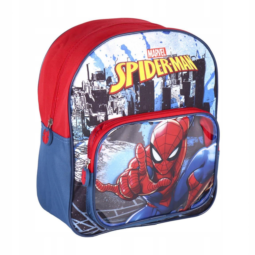 PLECAK PRZEDSZKOLNY SPIDERMAN