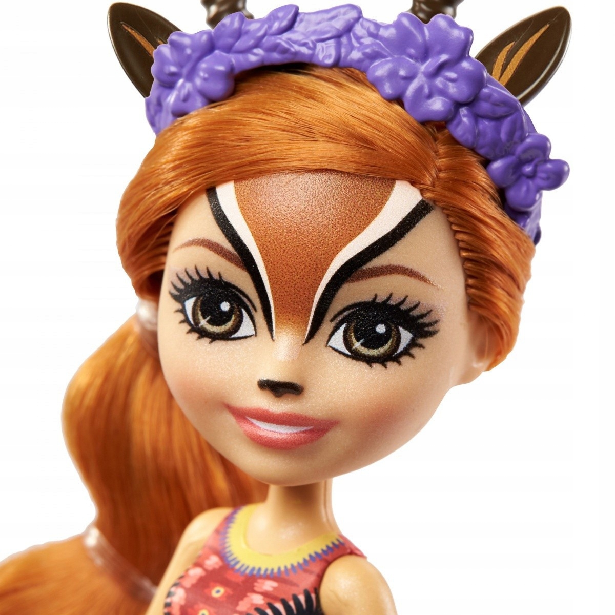 Enchantimals Lalka Gabriela Gazelle